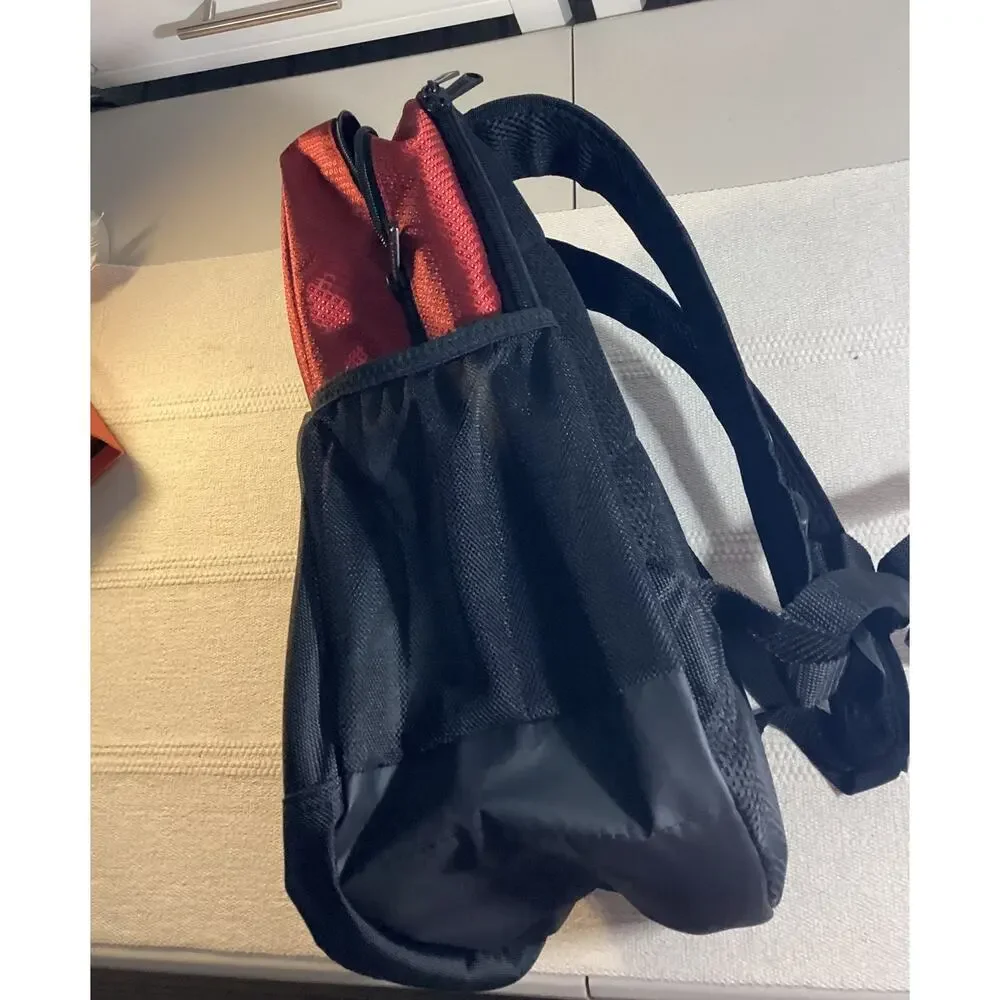 PUMA Red & Black Backpack